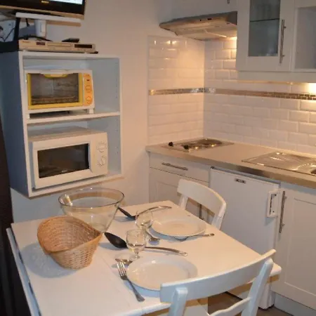 Aux Menuires Pour 2, Pied Des Pistes, Proche Commerces, Equipements Modernes - Fr-1-452-87 Apartment Saint-Martin-de-Belleville