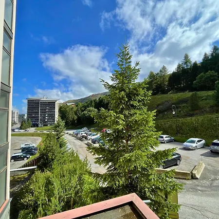 Aux Menuires Pour 2, Pied Des Pistes, Proche Commerces, Equipements Modernes - Fr-1-452-87 Апартаменты Сен-Мартен-де-Бельвиль