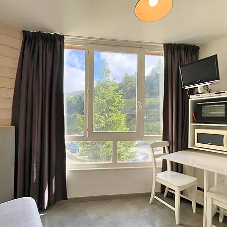 Апартаменты Aux Menuires Pour 2, Pied Des Pistes, Proche Commerces, Equipements Modernes - Fr-1-452-87 Сен-Мартен-де-Бельвиль