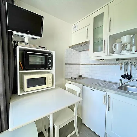 Aux Menuires Pour 2, Pied Des Pistes, Proche Commerces, Equipements Modernes - Fr-1-452-87 * Сен-Мартен-де-Бельвиль