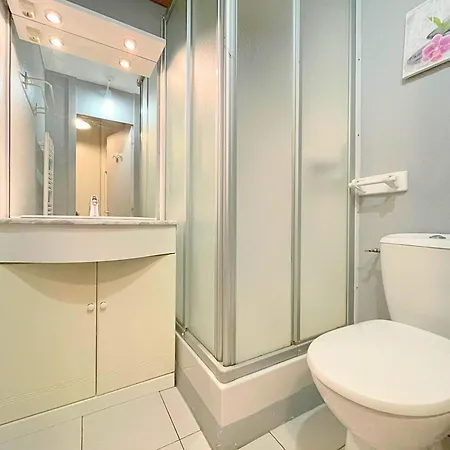 Aux Menuires Pour 2, Pied Des Pistes, Proche Commerces, Equipements Modernes - Fr-1-452-87 Апартаменты