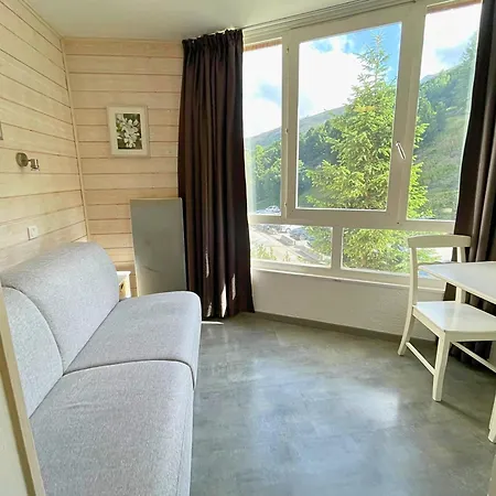 Aux Menuires Pour 2, Pied Des Pistes, Proche Commerces, Equipements Modernes - Fr-1-452-87 Апартаменты *
