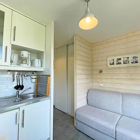 Aux Menuires Pour 2, Pied Des Pistes, Proche Commerces, Equipements Modernes - Fr-1-452-87 Апартаменты Сен-Мартен-де-Бельвиль